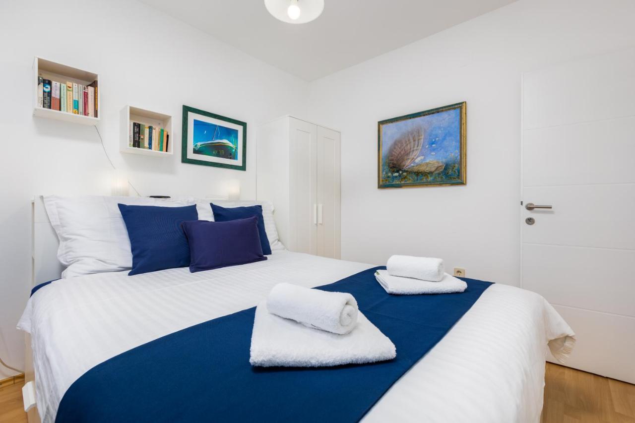 Bonihome Apartments Punat Exterior photo