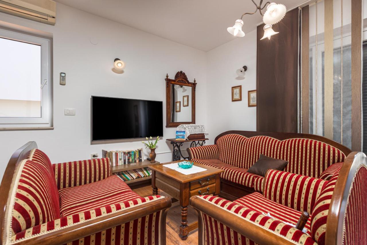 Bonihome Apartments Punat Exterior photo